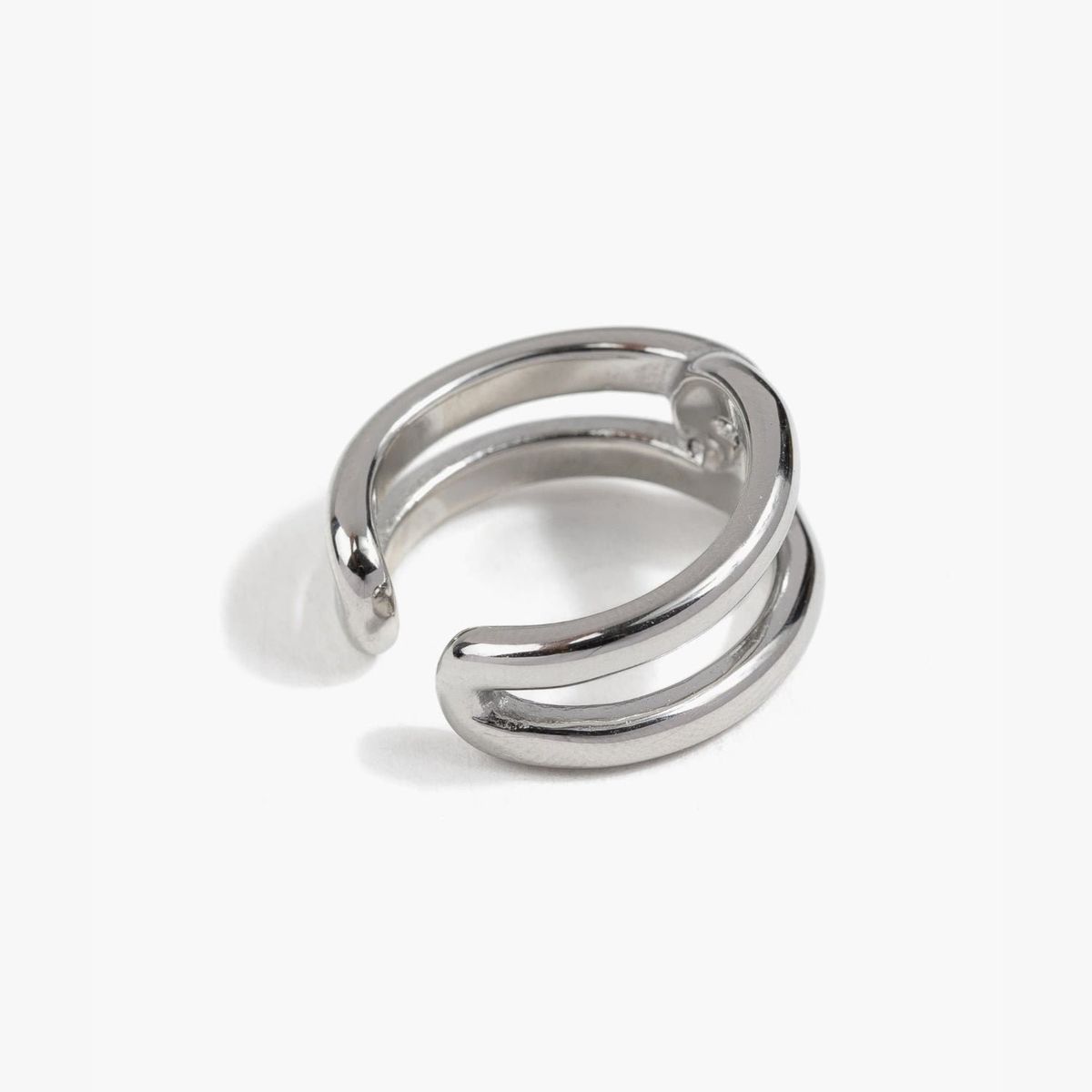 LOUNGE - Anillo Nudo Cruzado Lounge