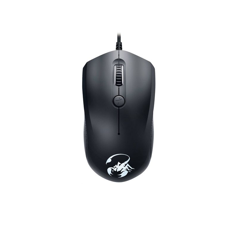 GENIUS - M6-400 GENIUS MOUSE GAMERS SCORPION