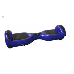GENERICO - Scooter Eléctrico Smart Balance de 6.5 Pulgadas
