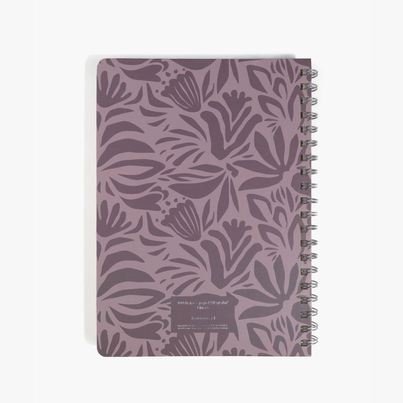LOUNGE - Cuaderno Grande Back To School