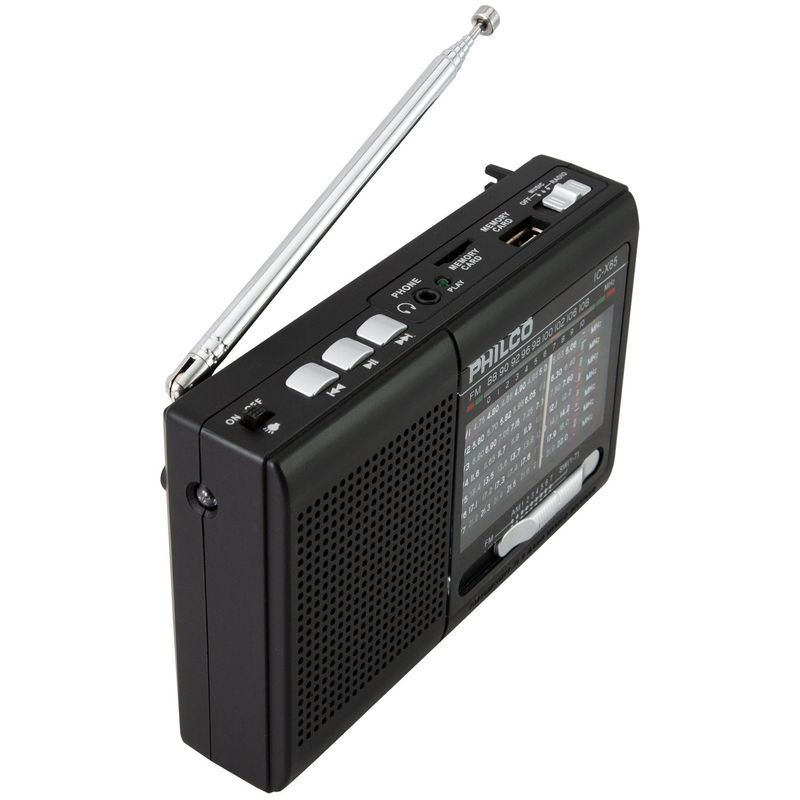 PHILCO - RADIO MULTIBANDA - ICX65 PHILCO OPEN BOX