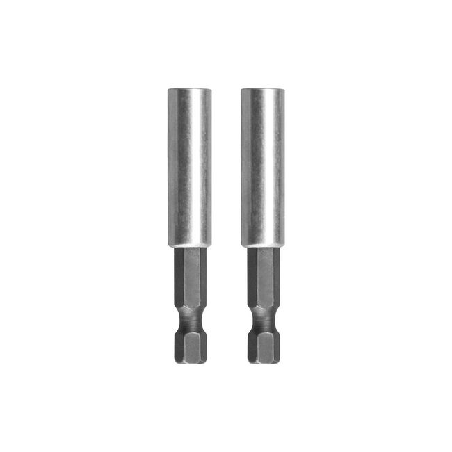 JADEVER - Soporte para Puntas Taladro 2 Piezas Jadever