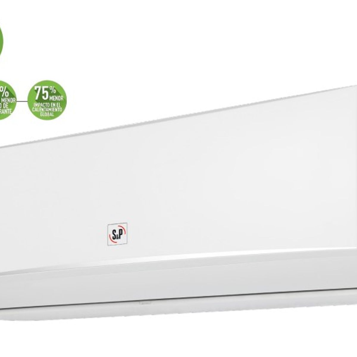 S & P - Aire Acondicionado 18000 Btu Inverter S&P Frio Calor Wifi R32