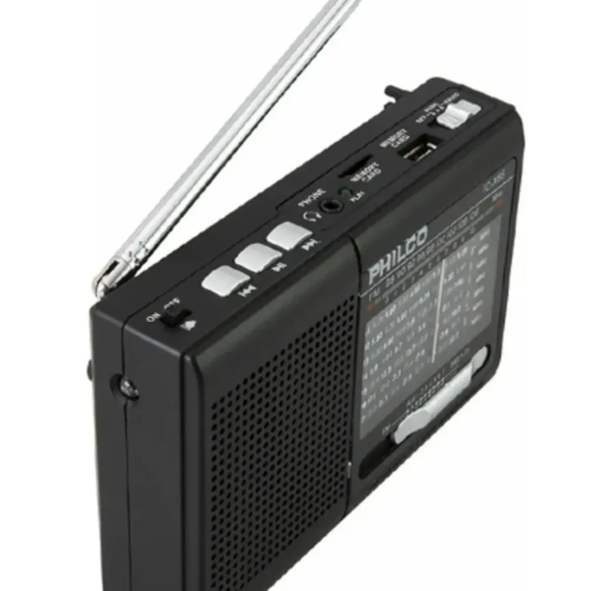 PHILCO - RADIO MULTIBANDA ICX65 PHILCO