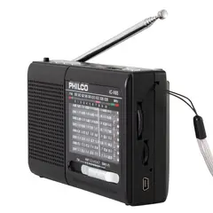 PHILCO - RADIO MULTIBANDA - ICX65
