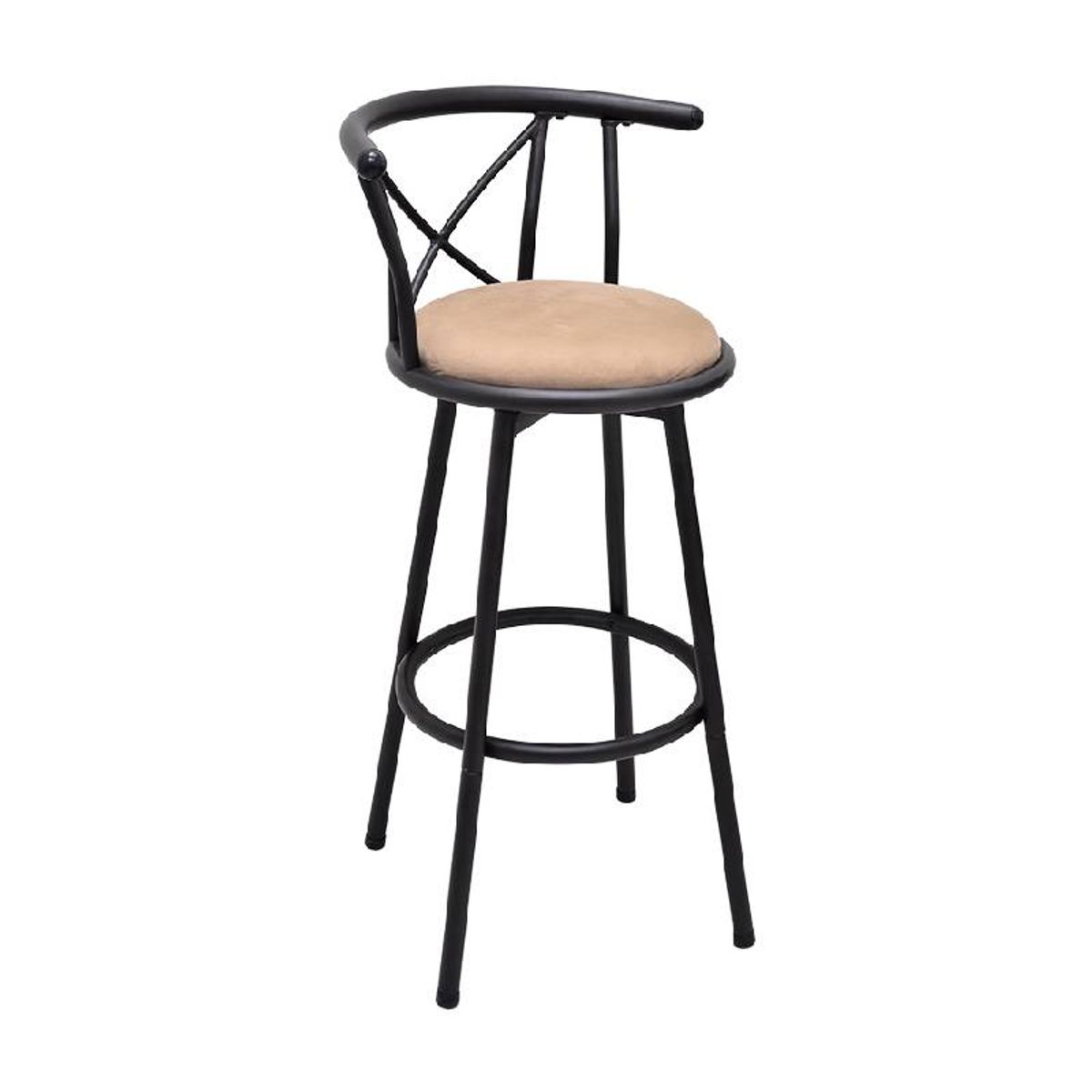 GENERICO - Silla de Bar Romana Giratoria Cafe