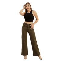 Jeans Rectos de Mujer J9802