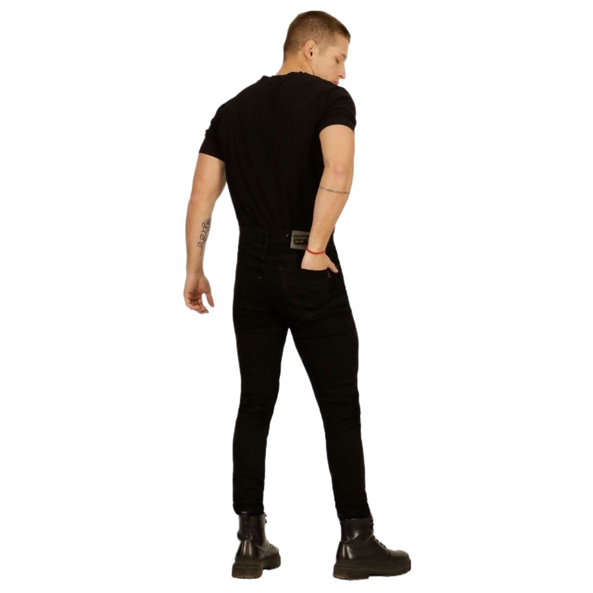 YASSNE - Jeans de Hombre Slim fit 31 Yassne