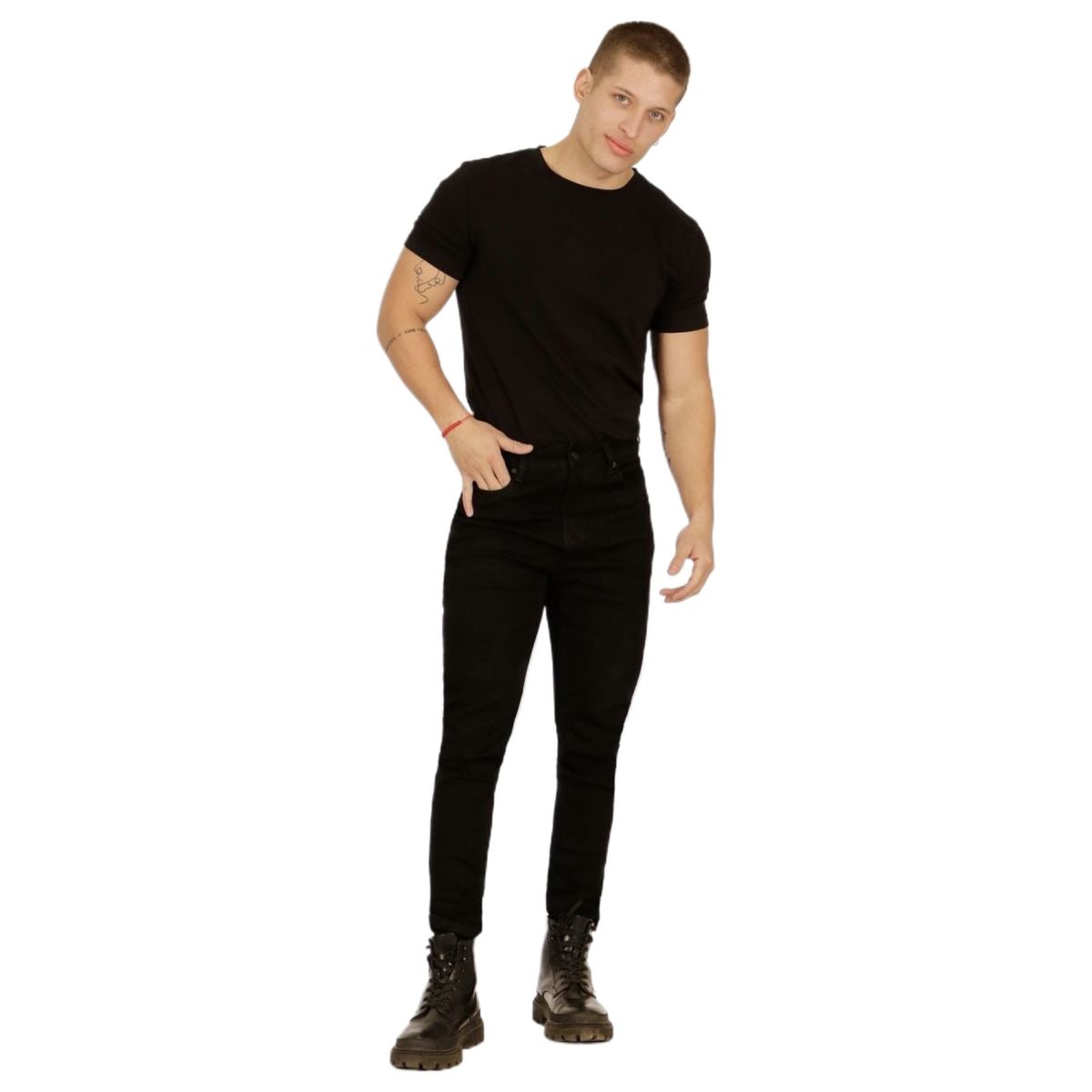 YASSNE - Jeans de Hombre Slim fit 31 Yassne