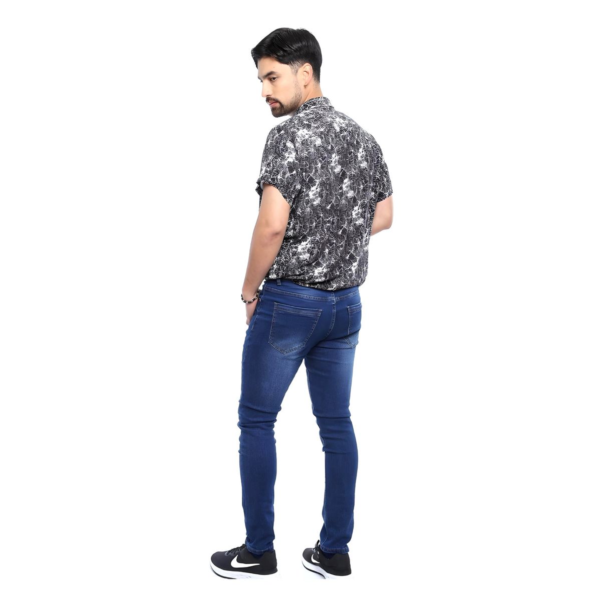 YASSNE - Jeans de Hombre Slim fit 06 Yassne