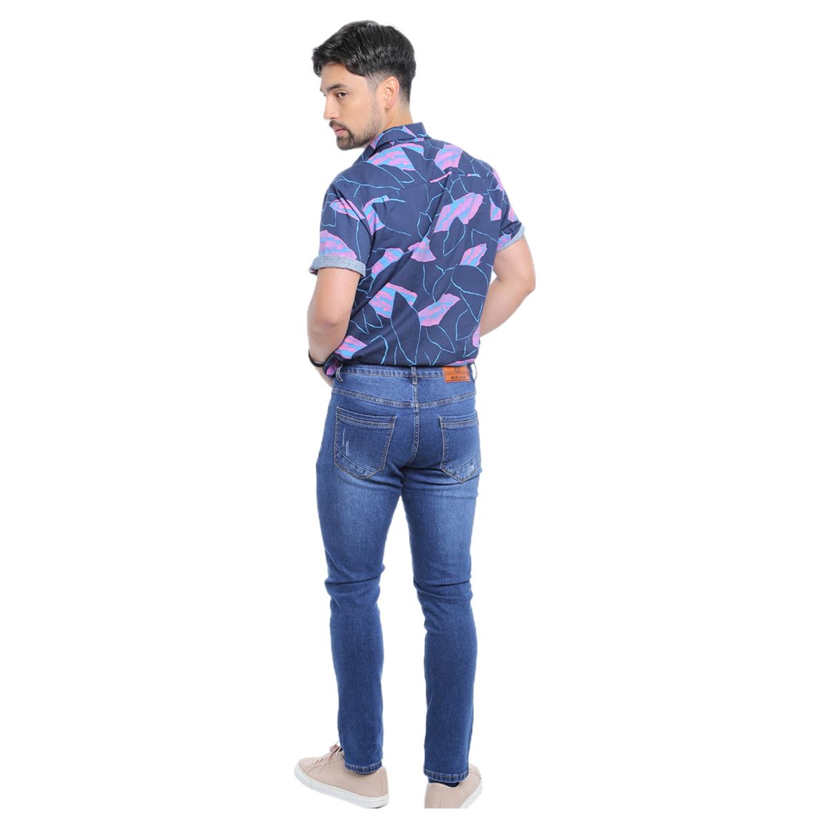 YASSNE - Jeans de Hombre Slim fit 09 Yassne
