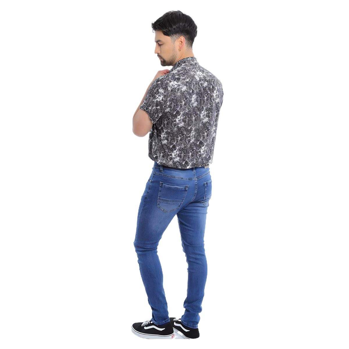 YASSNE - Jeans de Hombre Slim fit 85 Yassne