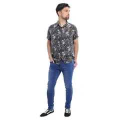 YASSNE - Jeans de Hombre Slim fit 85