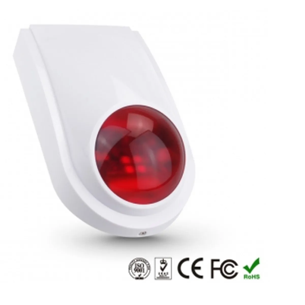 VIPA - Sirena Exterior para Central de Alarma