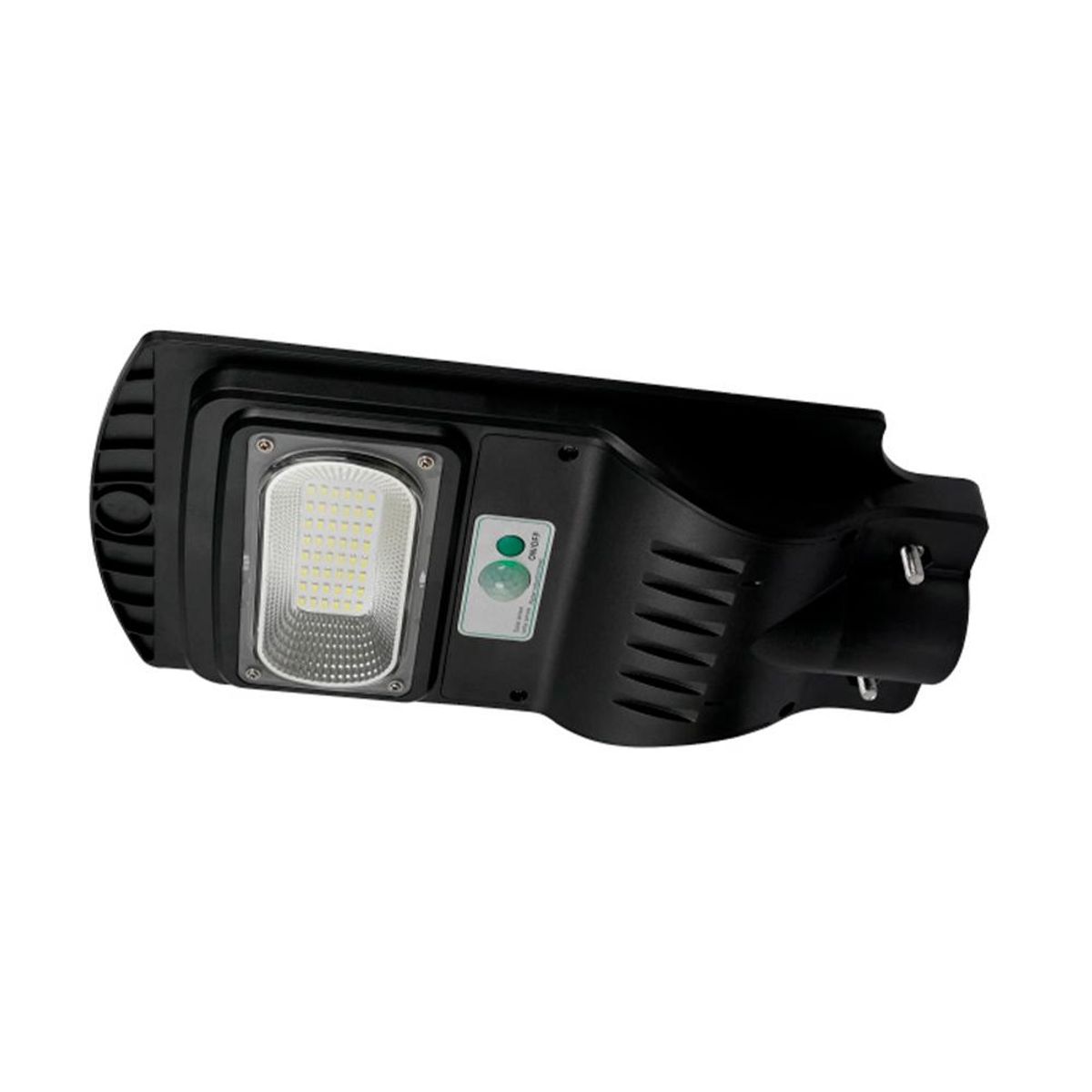 BP ILUMINACION - Luminaria Solar 30W Con Sensor y Gancho