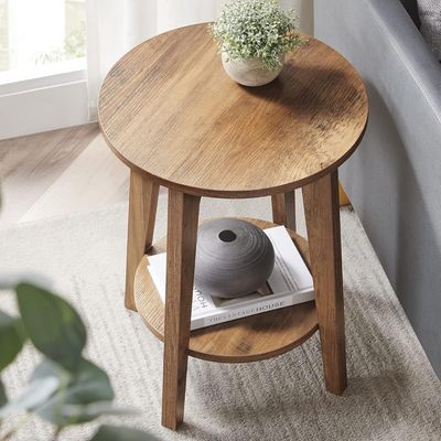 Imagen 2 del producto Mesa Auxiliar Madera Ange