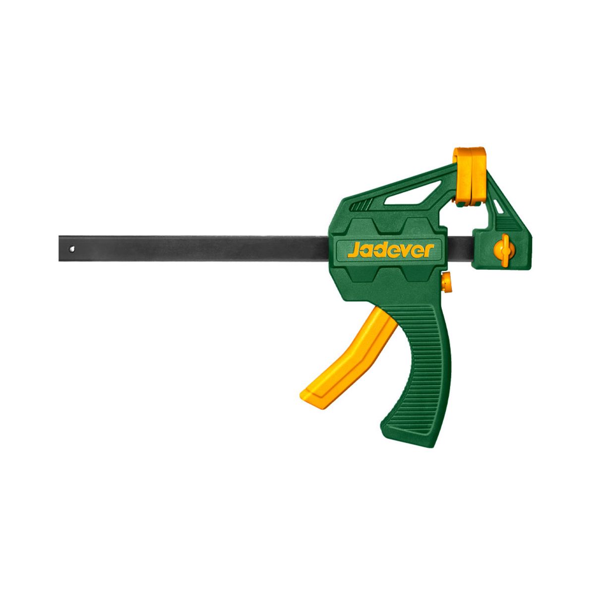 JADEVER - Prensa Sargento Rápida 6 Pulgadas 45x150mm JADEVER