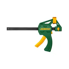 JADEVER - Prensa Sargento Rápida 6 Pulgadas 45x150mm