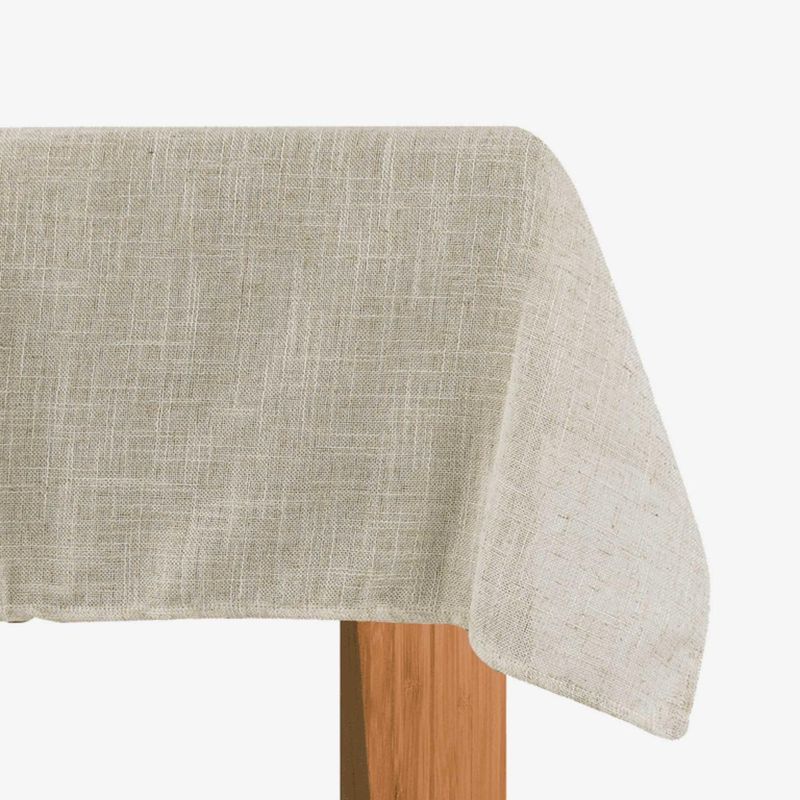 DECO EXPRESS - Mantel Lino Mendes 137X137 cm