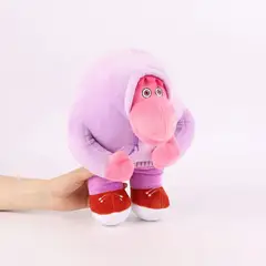 TIOZONEY - Peluche Vergüenza intensamente 2