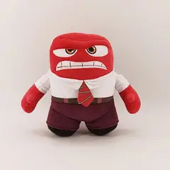 TIOZONEY - Peluche Furia intensamente 2