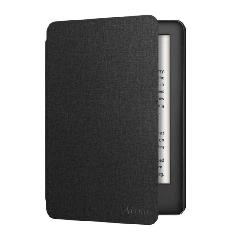 GENERICO - Funda Para Kindle Paperwhite 5th/ 6th/ 7th Gen Negro