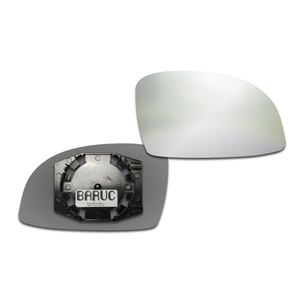 HYUNDAI - Espejo Retrovisor Hyundai Getz 2002-2011 Derecho