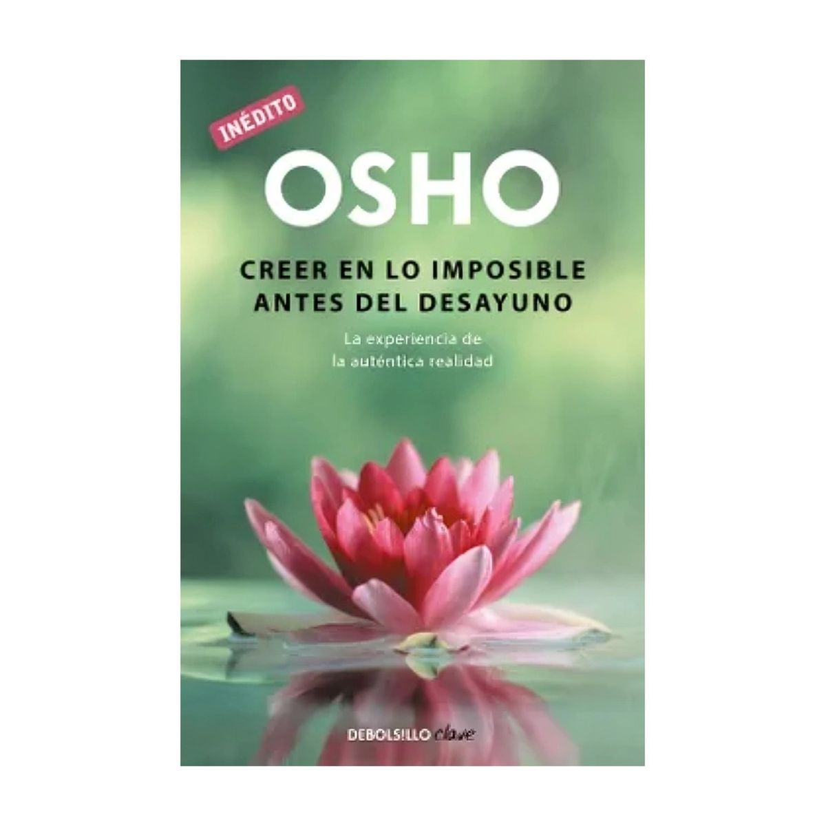 TOP10BOOKS - LIBRO Creer En Lo Imposible Antes Del Desayuno