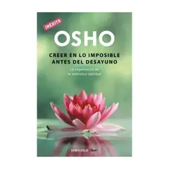 TOP10BOOKS - LIBRO Creer En Lo Imposible Antes Del Desayuno