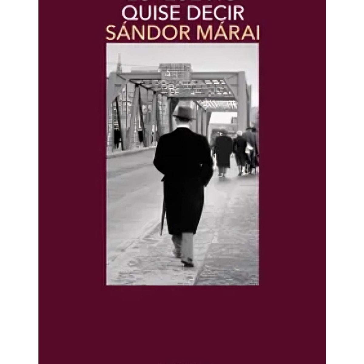 TOP10BOOKS - LIBRO Lo Que No Quise Decir - Lo Que No Quise Decir