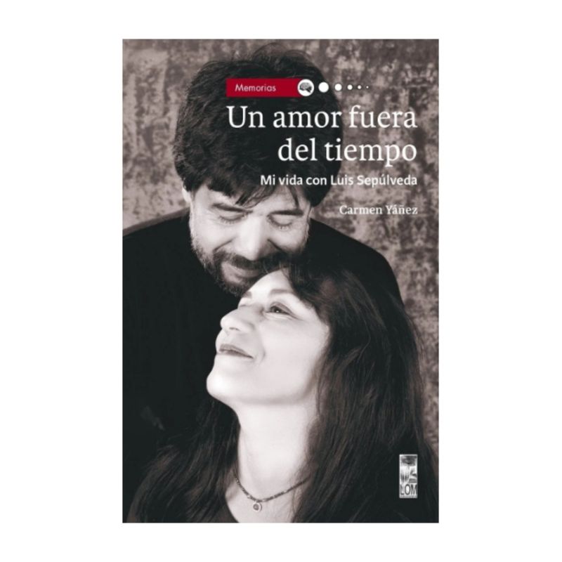 TOP10BOOKS - LIBRO UN AMOR FUERA DEL TIEMPO / CARMEN YÁÑEZ / LOM