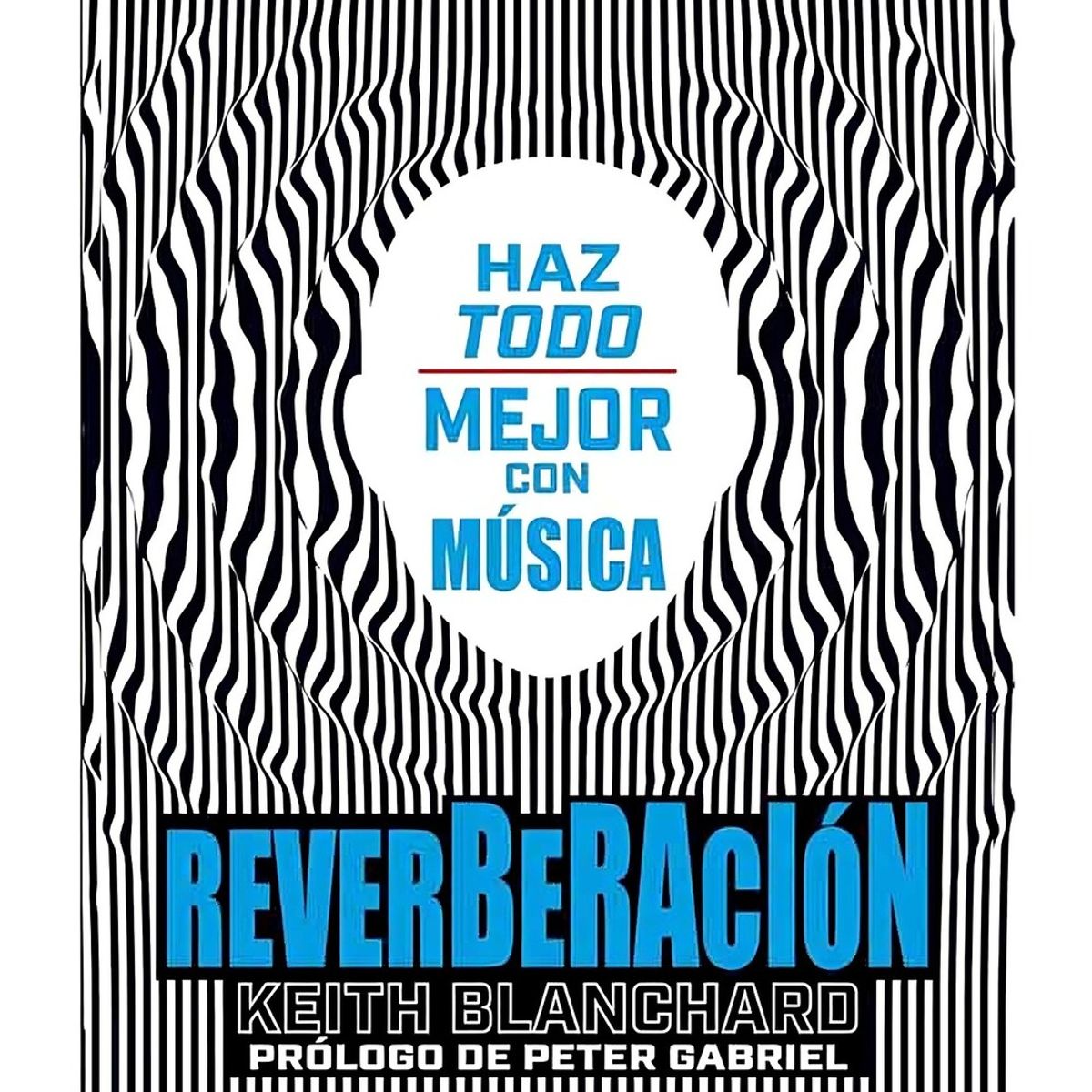 TOP10BOOKS - LIBRO Reverberacion - Reverberacion