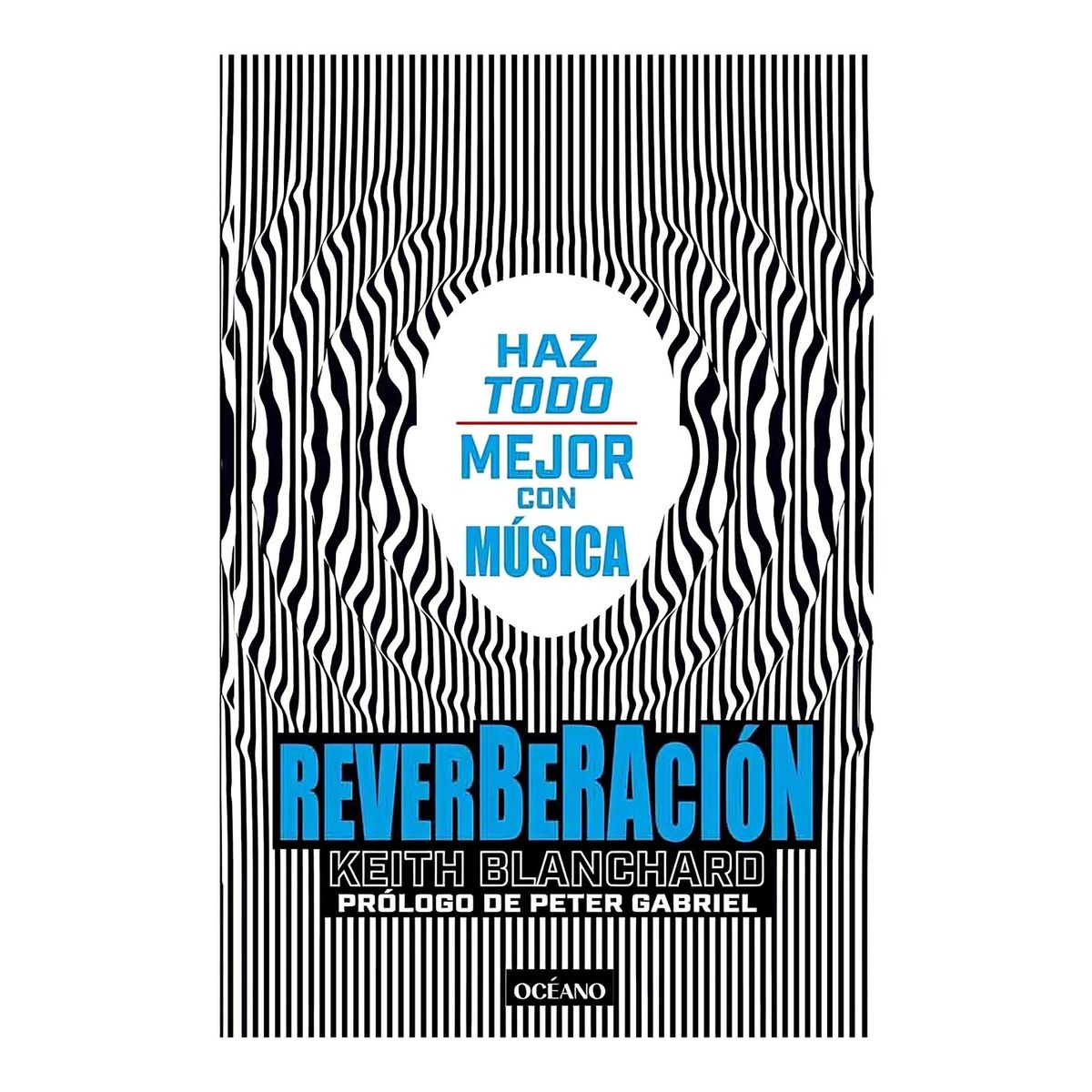TOP10BOOKS - LIBRO Reverberacion - Reverberacion