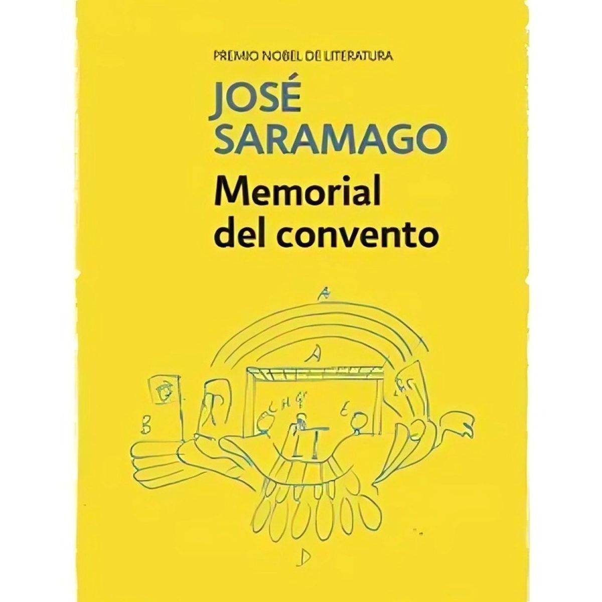TOP10BOOKS - LIBRO Memorial Del Convento - Memorial Del Convento