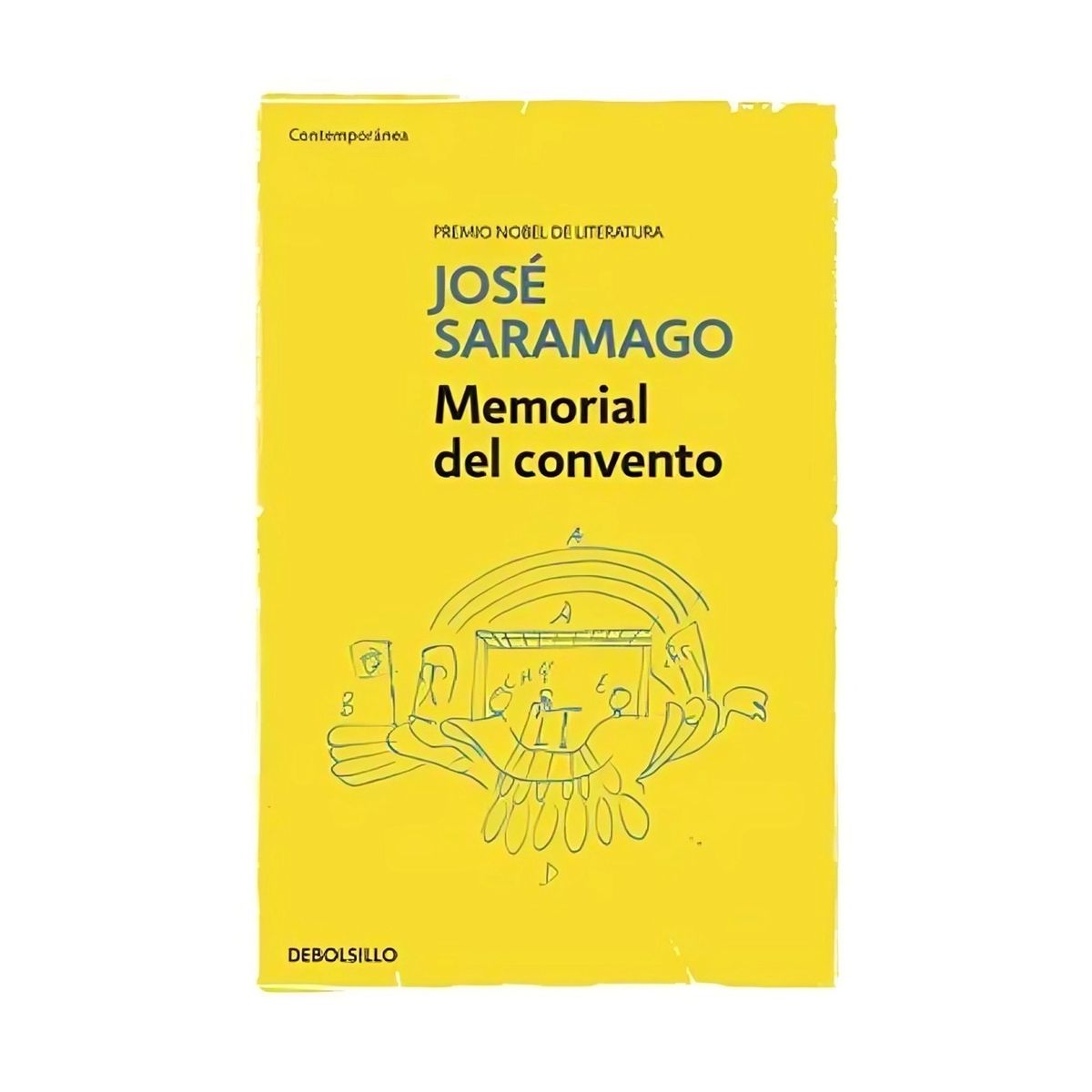 TOP10BOOKS - LIBRO Memorial Del Convento - Memorial Del Convento