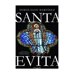 TOP10BOOKS - LIBRO Santa Evita - Santa Evita