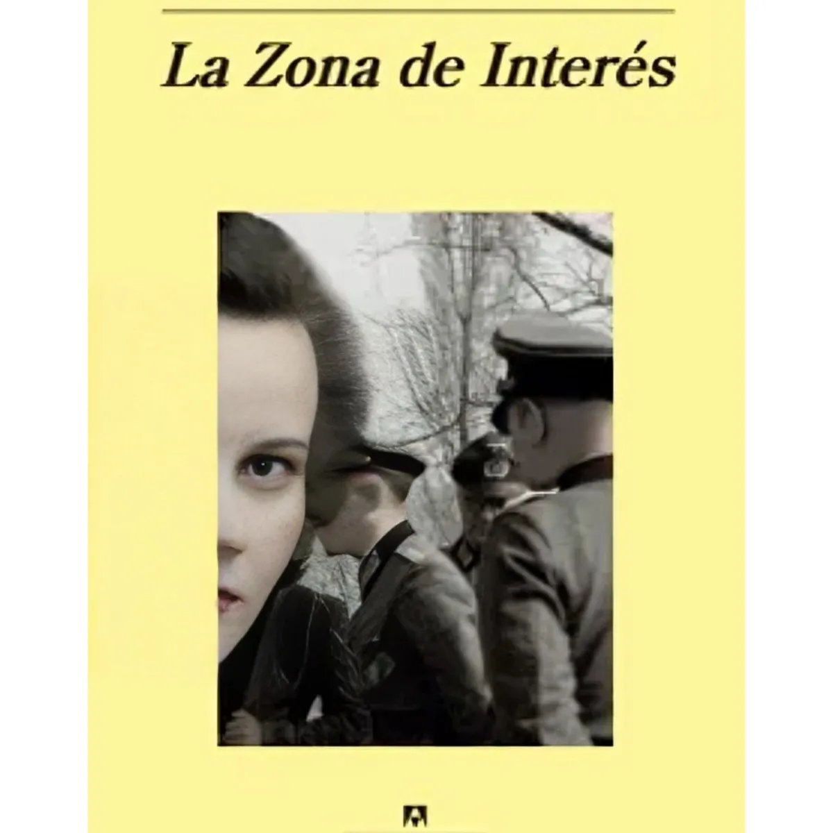 TOP10BOOKS - LIBRO La Zona De Interés - La Zona De Interés