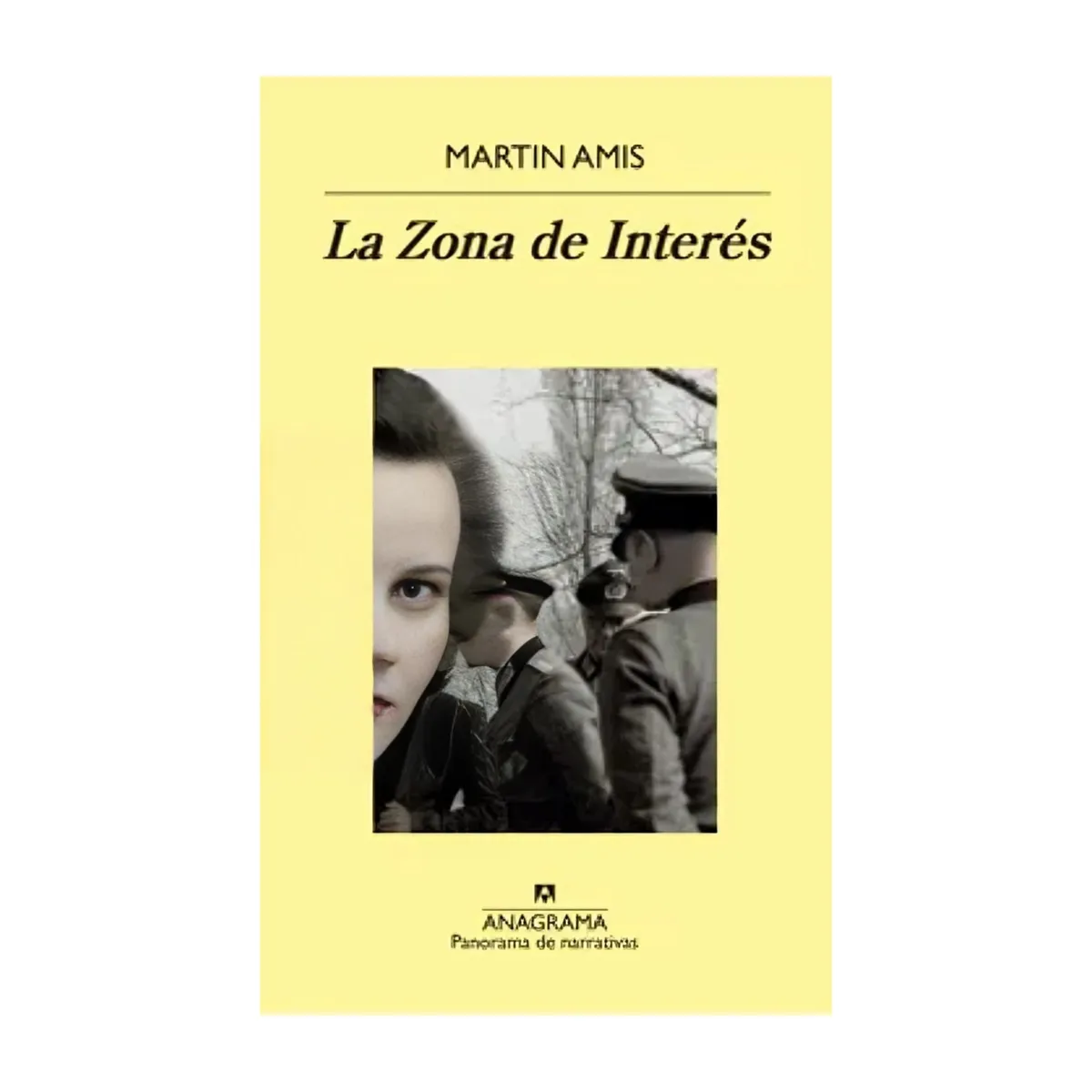 TOP10BOOKS - LIBRO La Zona De Interés - La Zona De Interés