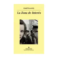 TOP10BOOKS - LIBRO La Zona De Interés - La Zona De Interés