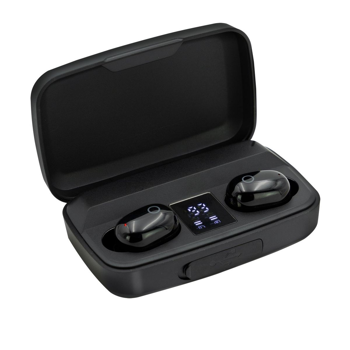 MONSTER AUDIO - Audifono Monster Truewireless Tw10 Black