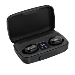 MONSTER AUDIO - AUDIFONO MONSTER TRUEWIRELESS BLACK TW10B