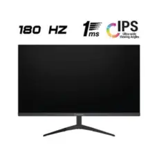GENERICO - Monitor Gamer Checkpoint series 175 24' FHD 180hz-NEGRO