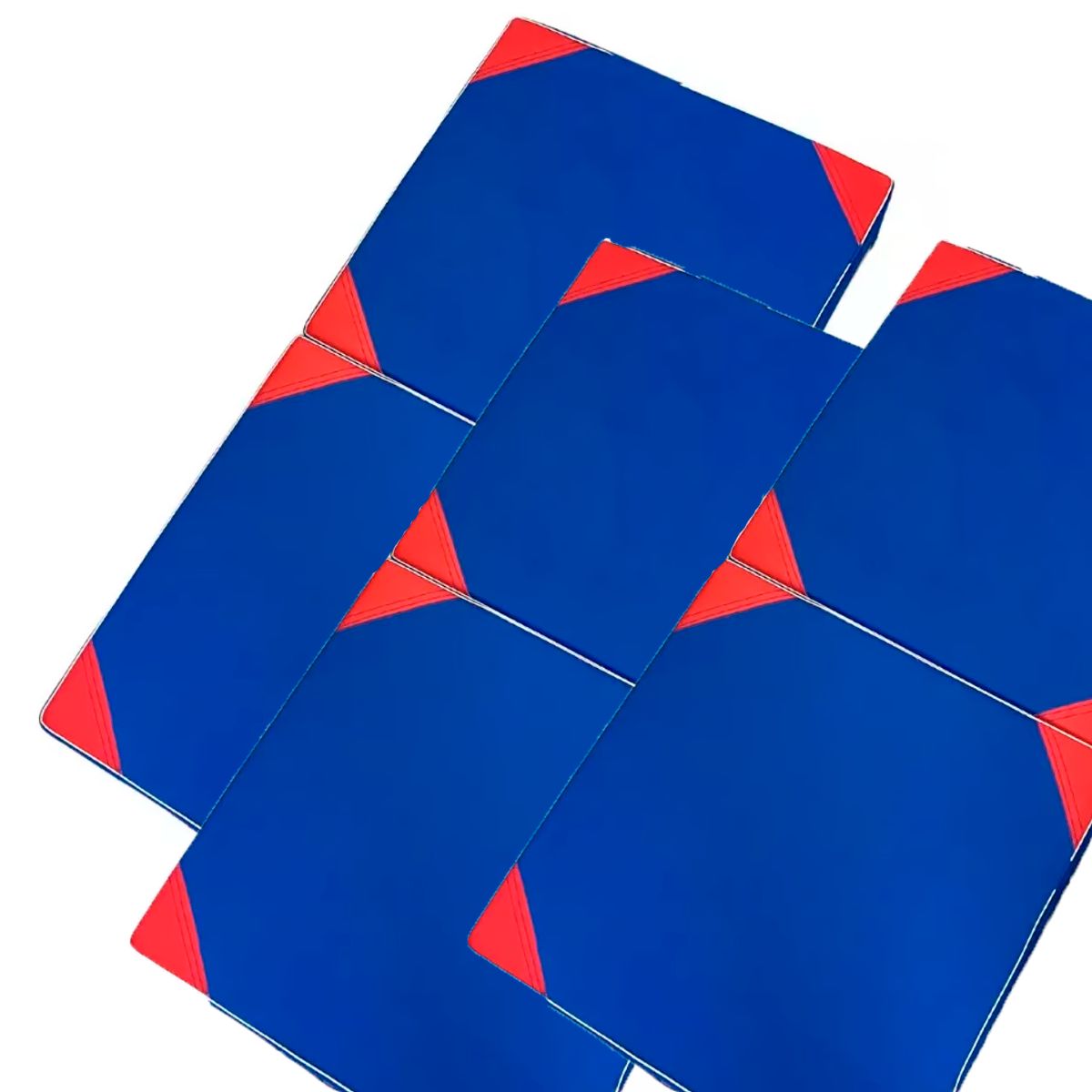 SDFIT - Colchonetas x3  medidas 100 cm x 50 cm x 5 cm