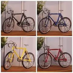 GENERICO - Bike Collection 5 Colores