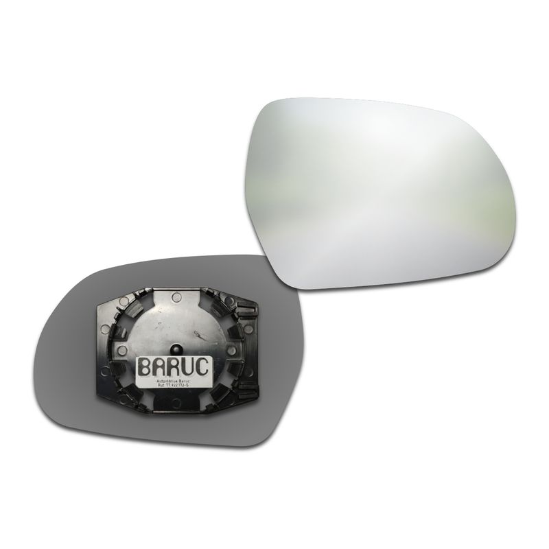 GENERICO - Espejo Retrovisor MG 350 2010-2015 Derecho