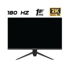 GENERICO - Monitor Gamer Checkpoint Series 275 27' QHD 180hz IPS NEGRO