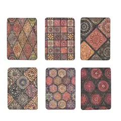 GENERICO - Espejo Cartera Leather Mandala