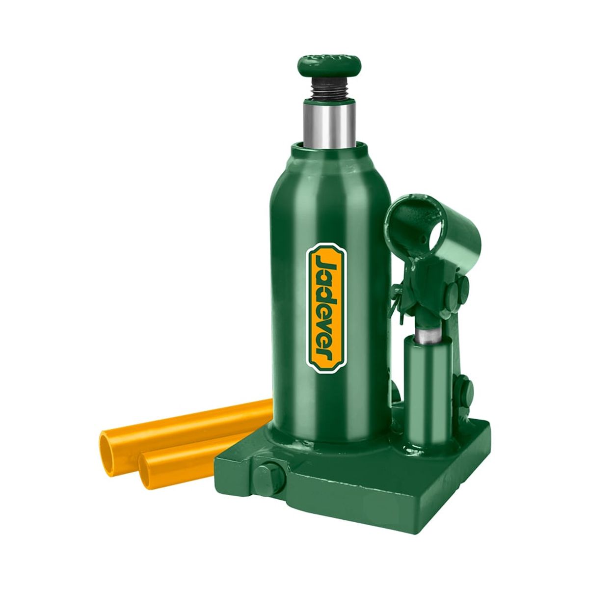 JADEVER - Gata Hidráulica de Botella 6 Tonelada Jadever