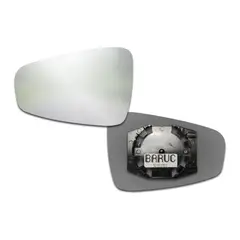 GENERICO - Espejo Retrovisor MG 6 2017-2022 Izquierdo