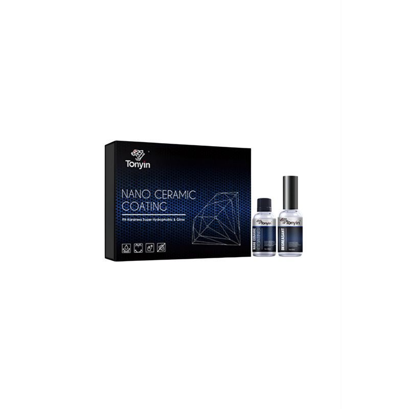 GENERICO - Sellado Cerámico Nano Coating Tonyin